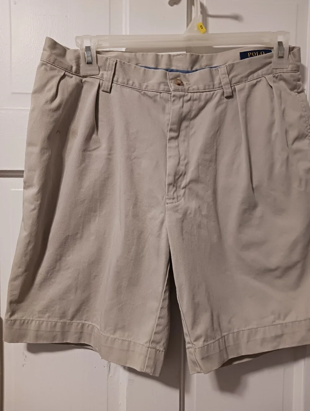 POLO Ralph Lauren Men's Classic Fit Pleated 9